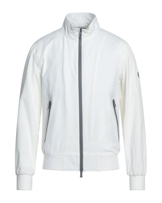 People Of Shibuya White Jacket for men