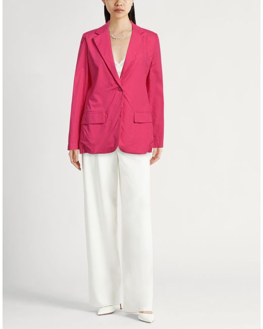 Jucca Pink Blazer