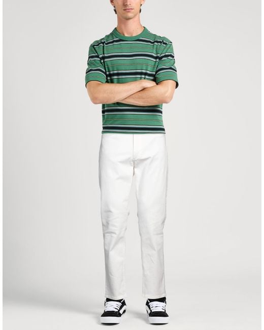Pantalone di Rag & Bone in White da Uomo