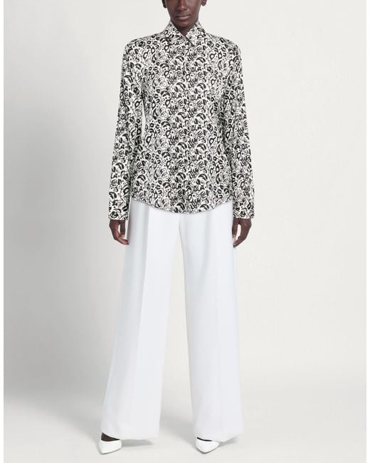 Camicettasnob White Shirt