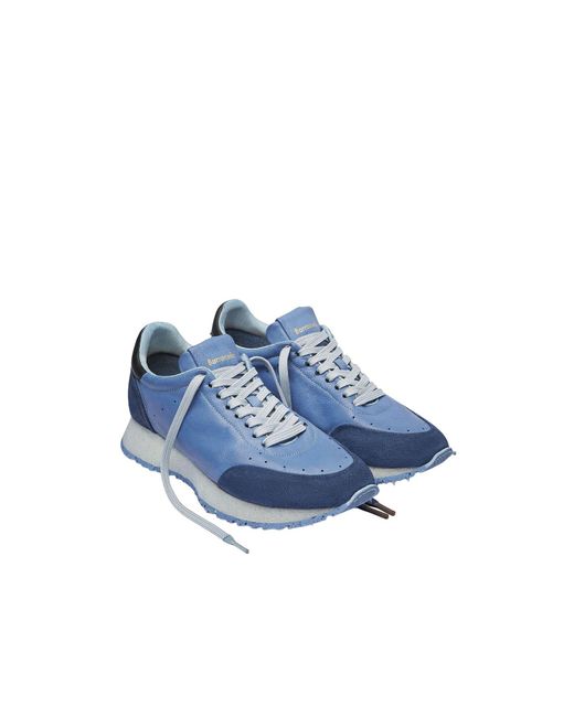 Barracuda Sneakers in Blue für Herren