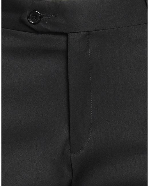 Exte Gray Pants for men