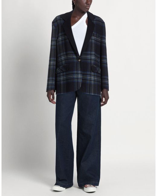 Forte Blue Blazer