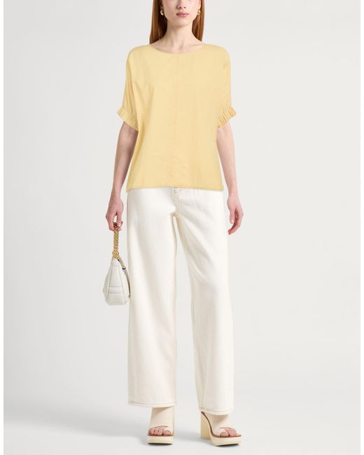 Ottod'Ame Natural Tops