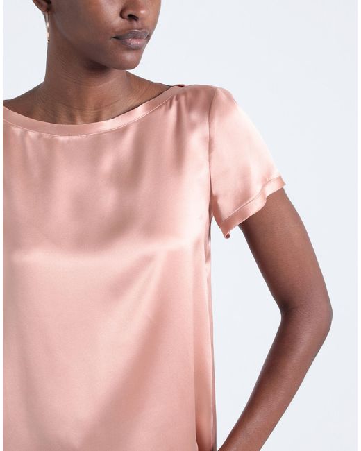 MAX&Co. Pink Top