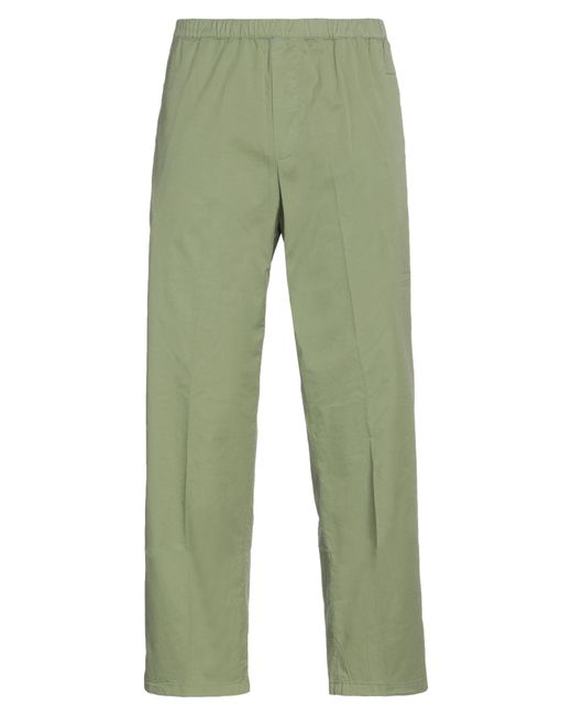 TRUE NYC Green Trouser for men