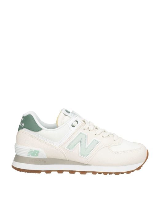 Sneakers New Balance de color White