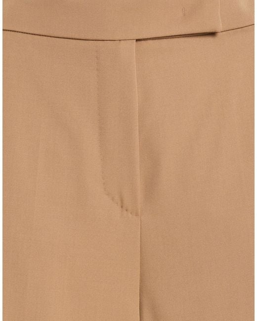 Max Mara Natural Trouser