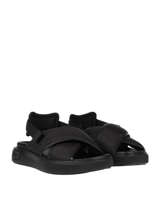 Bally Black Sandals