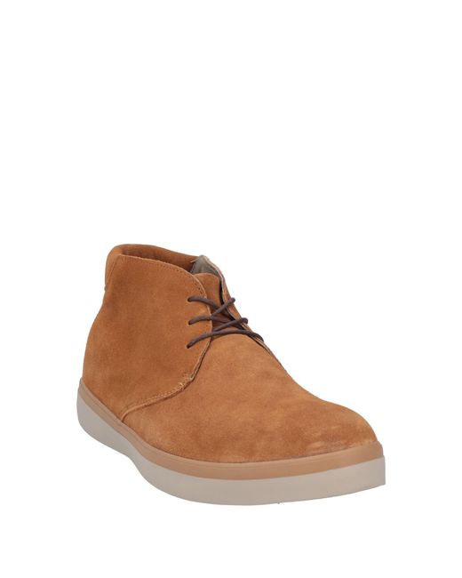 Fitflop Brown Ankle Boots for men