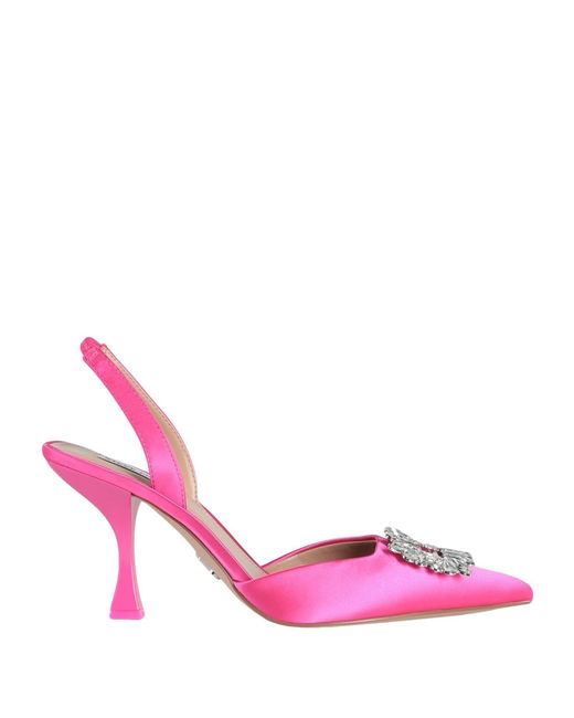 Steve Madden Pink Pumps