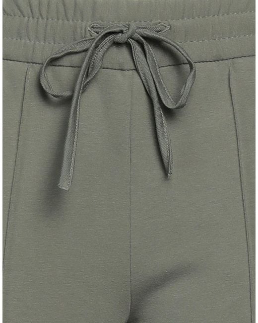 Circolo 1901 Gray Pants