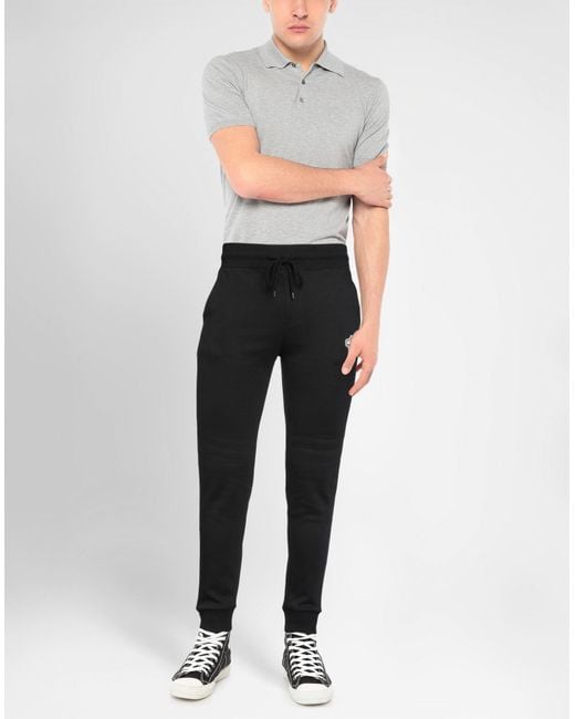 True Religion Black Trouser for men