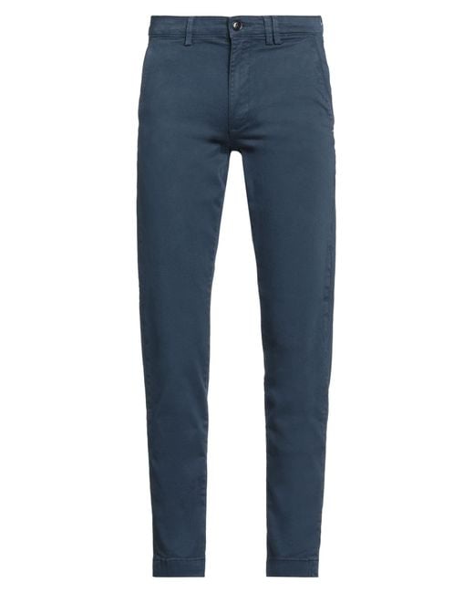 Liu Jo Blue Trouser for men