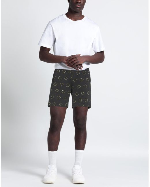 Sandro Gray Shorts & Bermuda Shorts for men