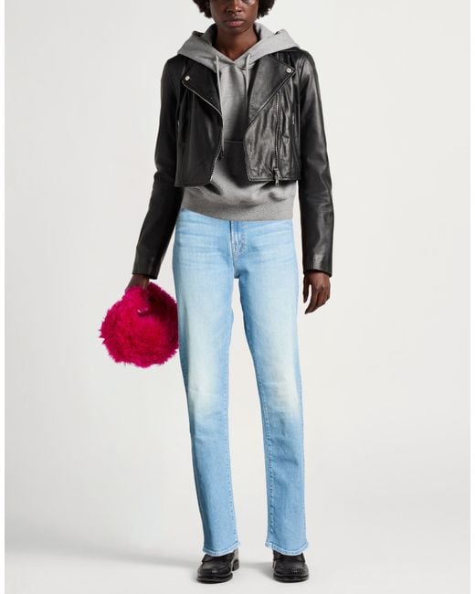 Mother Blue Jeans