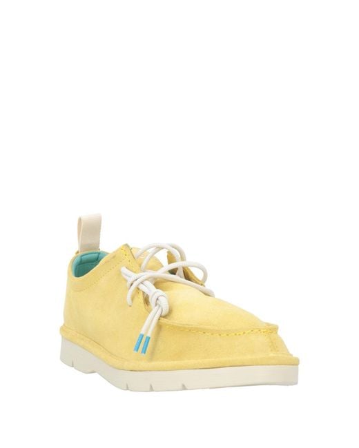 Stringate di Pànchic in Yellow da Uomo