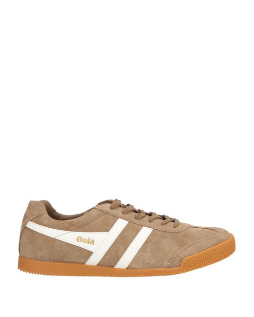 Gola Brown Trainers for men