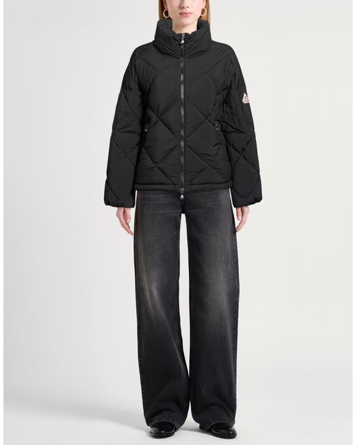 Pyrenex Black Puffer