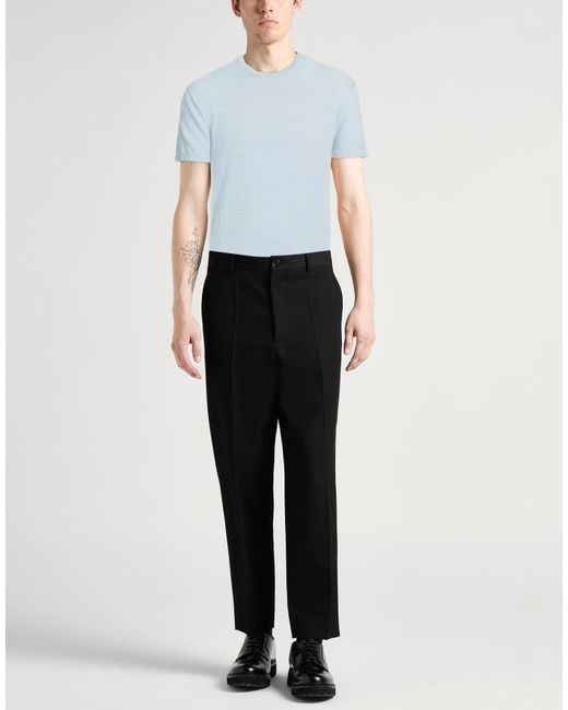 Daniele Fiesoli Blue T-Shirt for men