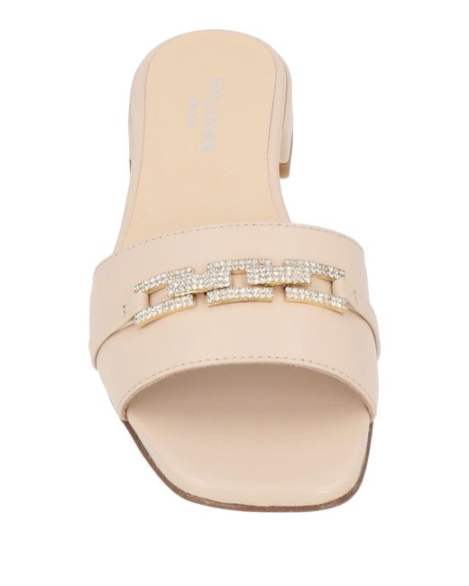 Baldinini Natural Sandals