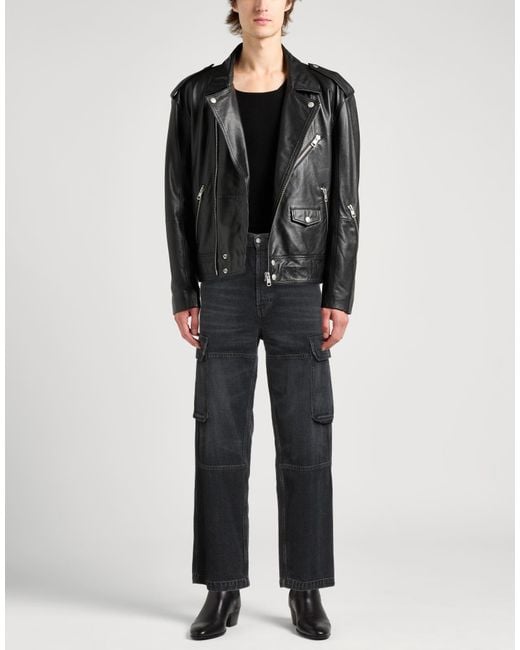 DIESEL Blue Jeans Cotton, Modal for men