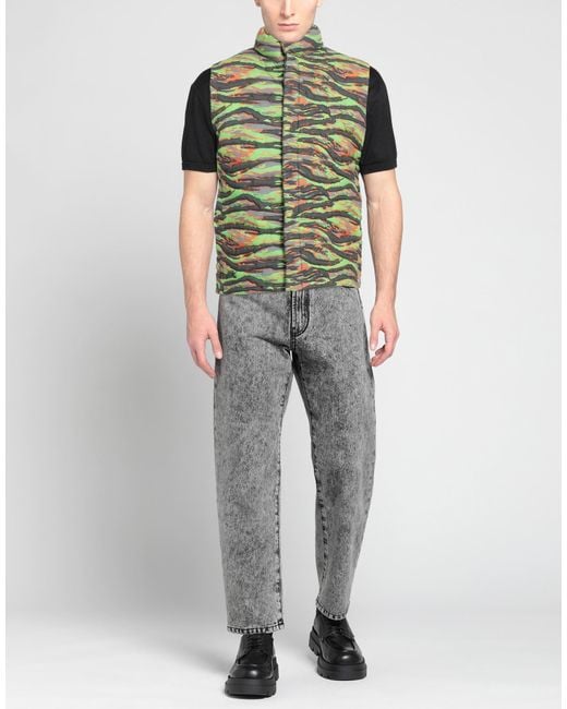 ERL Green Puffer for men