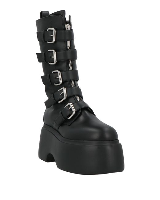 Le Silla Black Boot