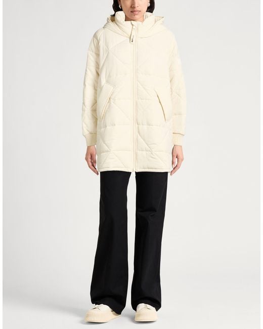 OOF WEAR Natural Puffer