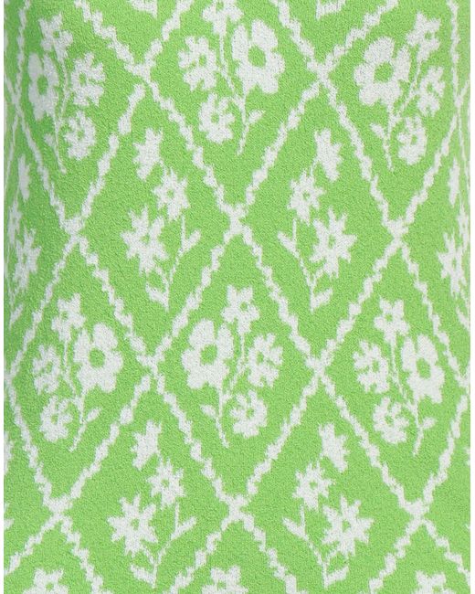 Cormio Green Mini-Kleid