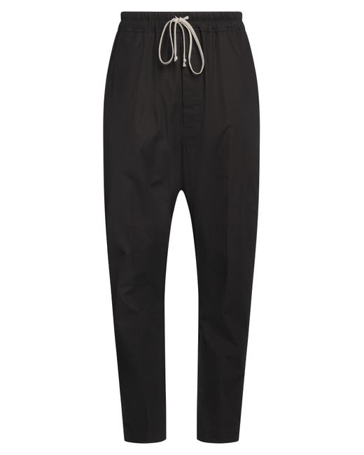 Pantalone di Rick Owens in Black da Uomo