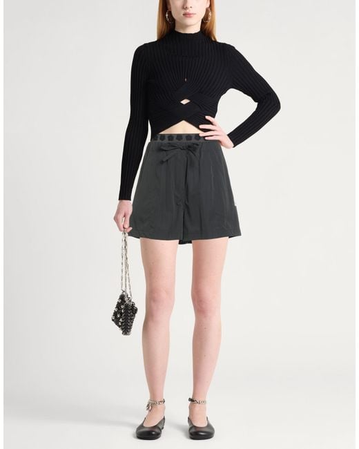 KENZO Gray Shorts & Bermuda Shorts