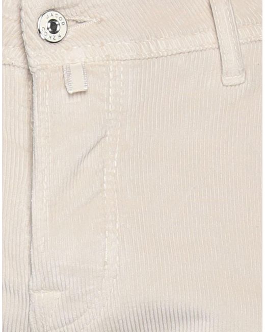 Jacob Cohen Natural Trouser for men