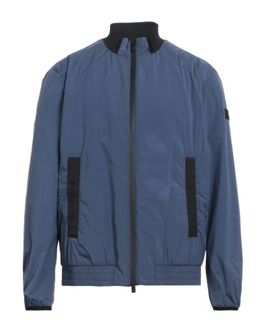 Peuterey Blue Jacket for men