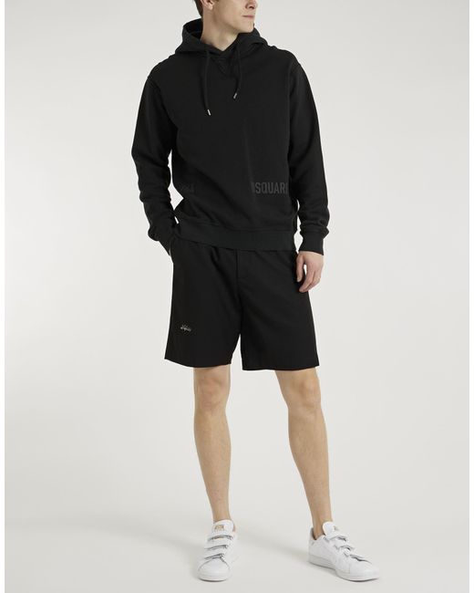 Shorts E Bermuda di Msftsrep in Black da Uomo