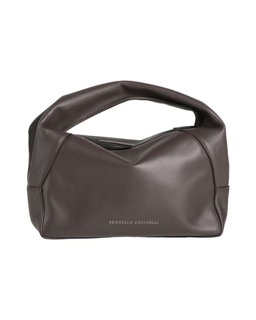 Brunello Cucinelli Black Handbag