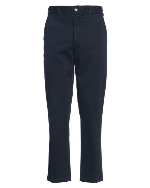 Grifoni Blue Trouser for men