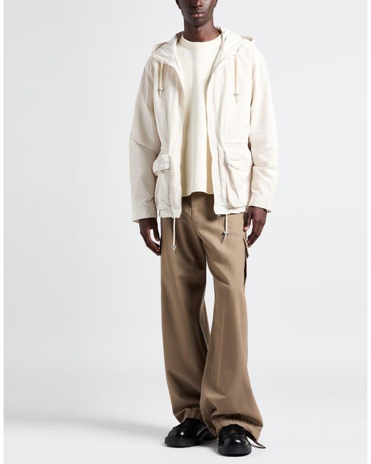 Sandro White Jacket for men