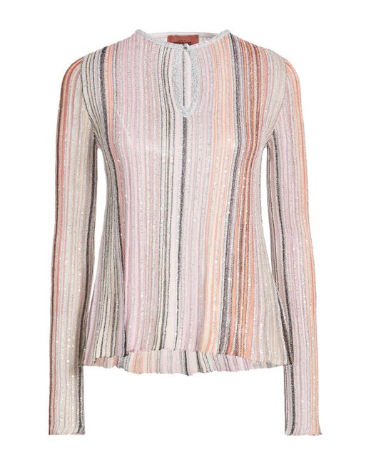 Missoni Pink Sweaters