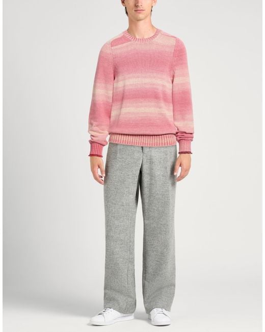 Dondup Pullover in Pink für Herren