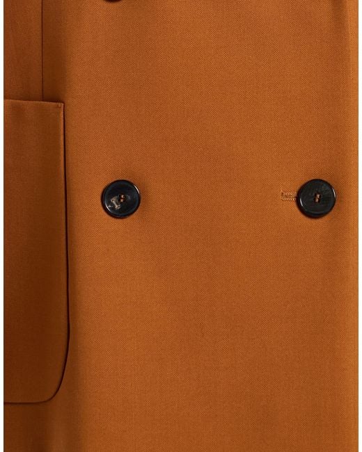 Windsor. Brown Blazer Virgin Wool, Elastane