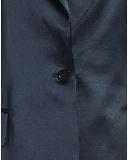 P.A.R.O.S.H. Blue Blazer