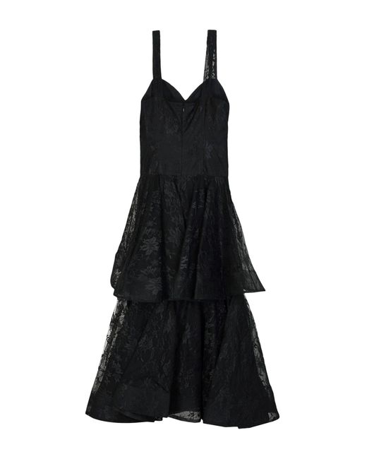 silvian heach long dress