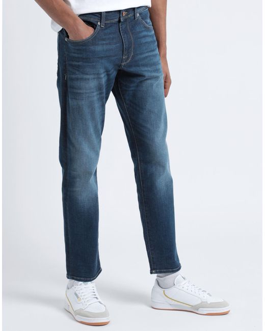 SELECTED Blue Jeans for men