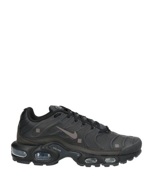 Nike Black Sneakers for men