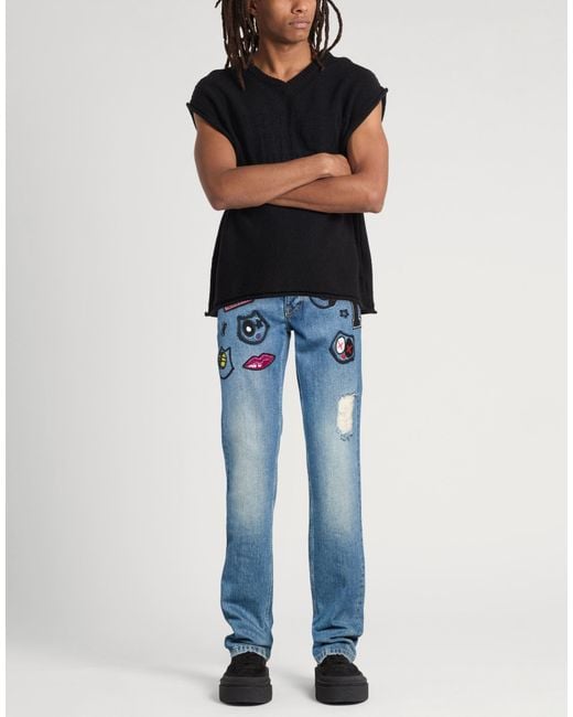 Iceberg Blue Jeans for men