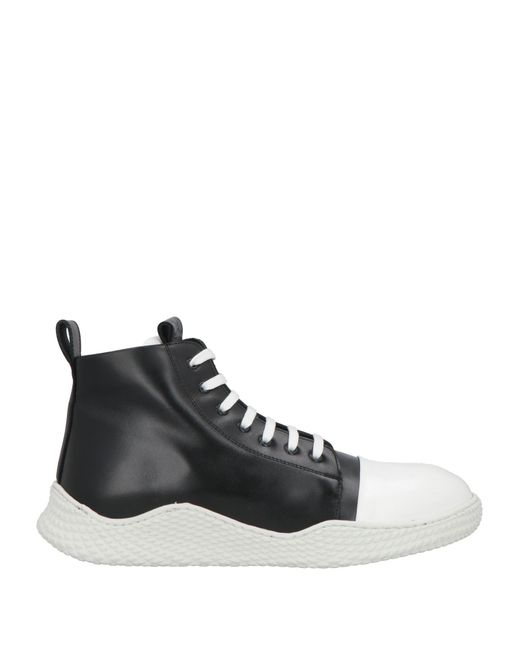Mattia Capezzani Sneakers in Black für Herren