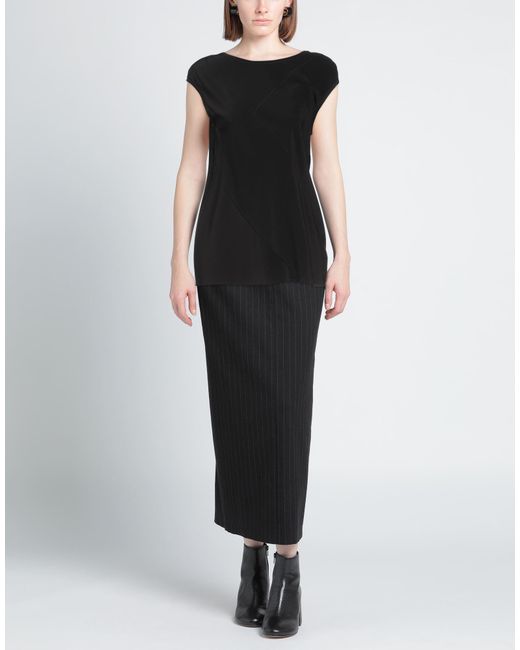 Aspesi Black Top