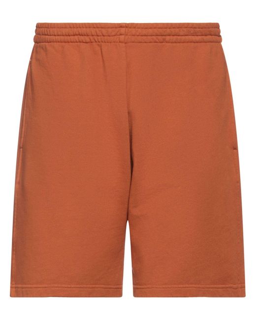 Cruna Orange Shorts & Bermuda Shorts for men