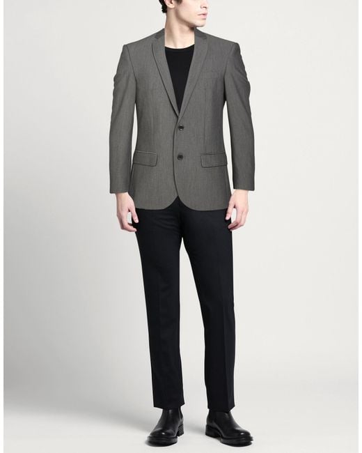Antony Morato Black Blazer for men